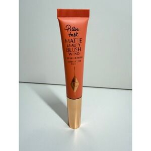 Charlotte Tilbury Pillow Talk Matte Beauty Blush Wand "Peach Pop" - 12ml /0.4 oz